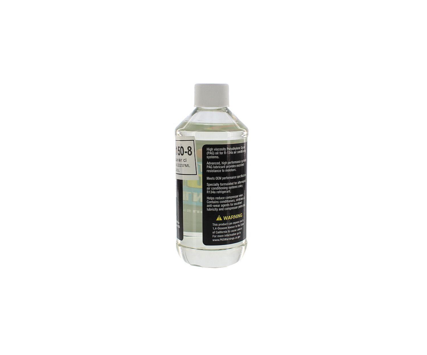 Aceite PAG 150 8OZ / 237ML SUPERCOOL-5