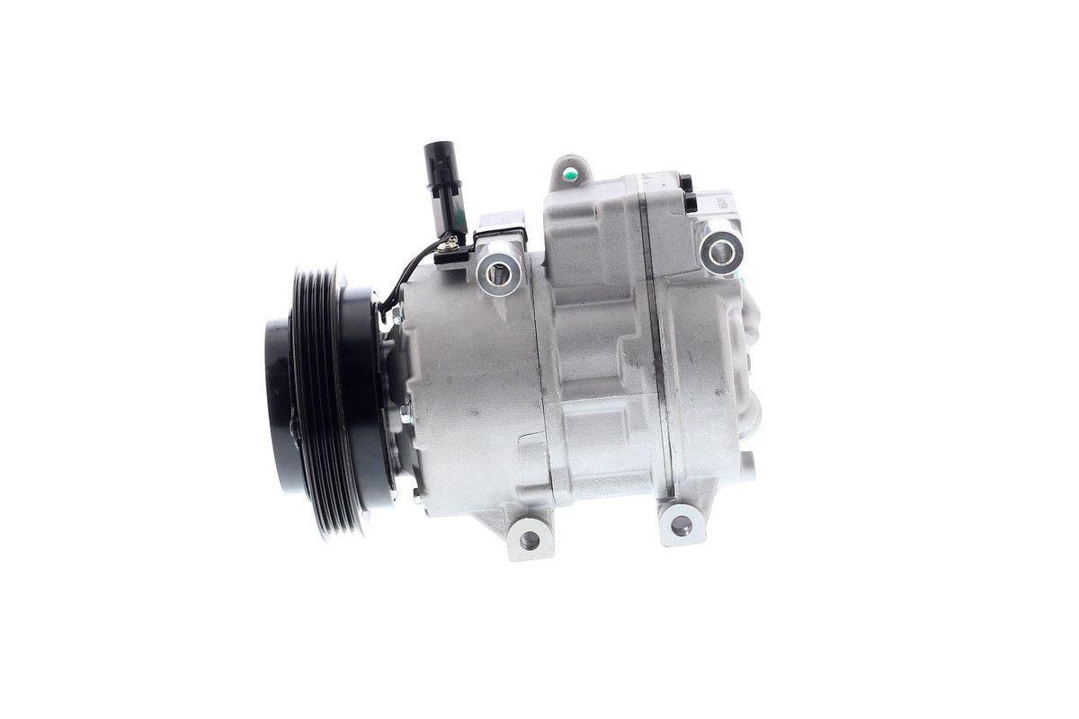COMPRESOR DE AC VS16M 4PK 12V 124MM HYUNDAI ACCENT 1.6L 07-06 (AM)-0