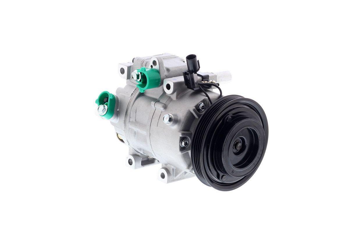 COMPRESOR DE AC VS16M 4PK 12V 124MM HYUNDAI ACCENT 1.6L 07-06 (AM)-5