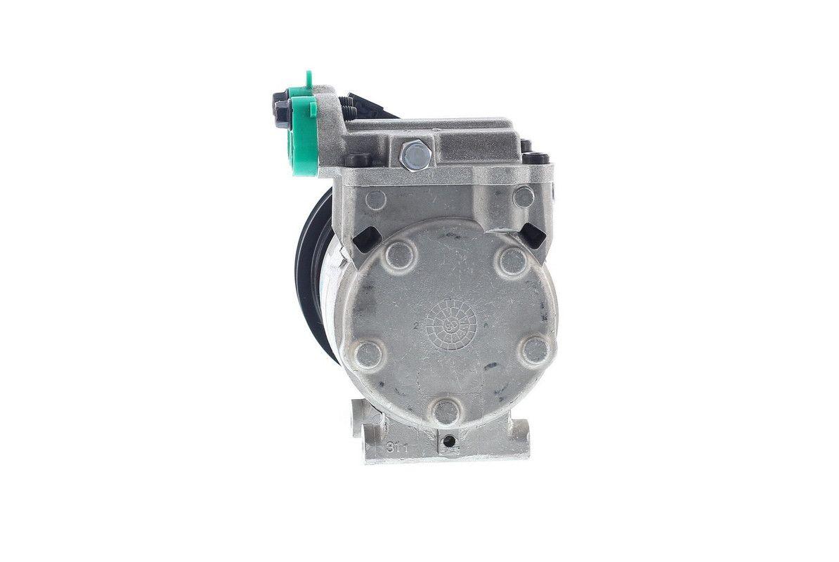 COMPRESOR DE AC HS15 6PK 12V 125MM MONTAJE 4 PERNOS EN TORRE (OE) HCC-2