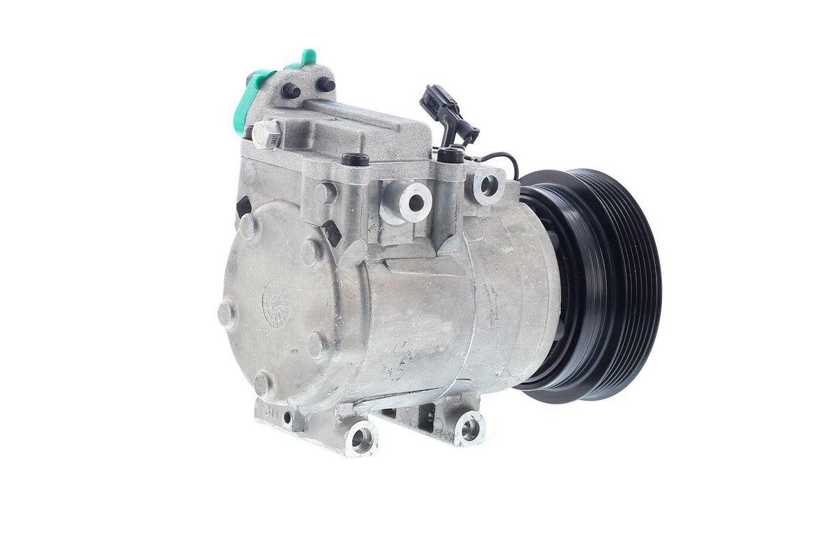 COMPRESOR DE AC HS15 6PK 12V 125MM MONTAJE 4 PERNOS EN TORRE (OE) HCC-3