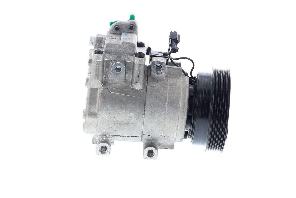 COMPRESOR DE AC HS15 6PK 12V 125MM MONTAJE 4 PERNOS EN TORRE (OE) HCC-4