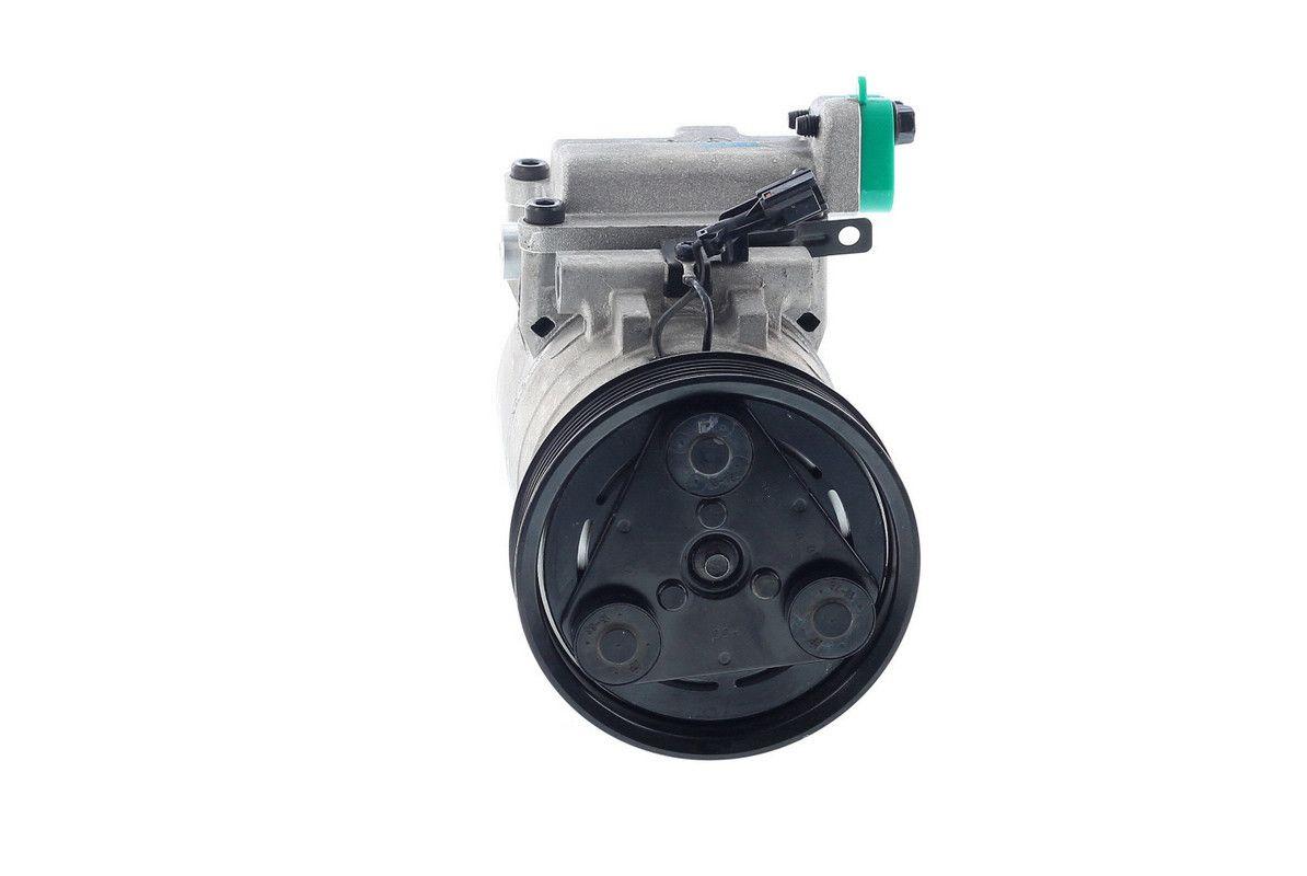 COMPRESOR DE AC HS15 6PK 12V 125MM MONTAJE 4 PERNOS EN TORRE (OE) HCC-6