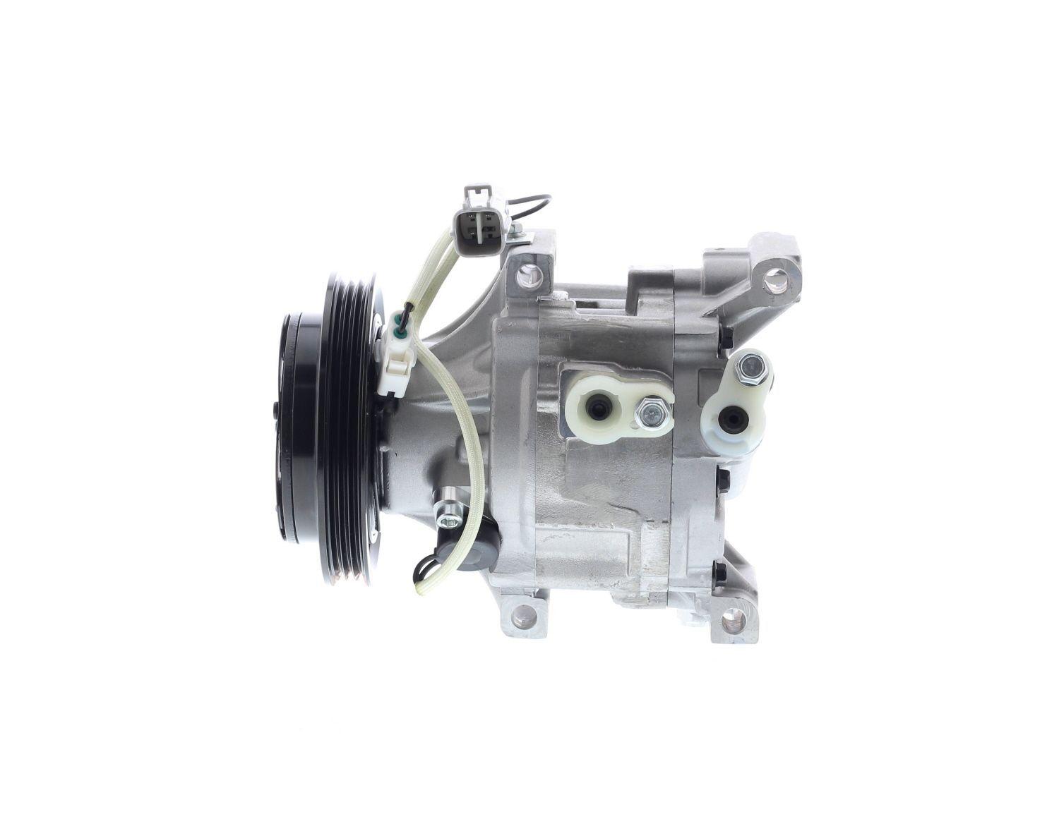Compresor de AC SCS06C 3PK 12V 120MM Toyota (AM)-0