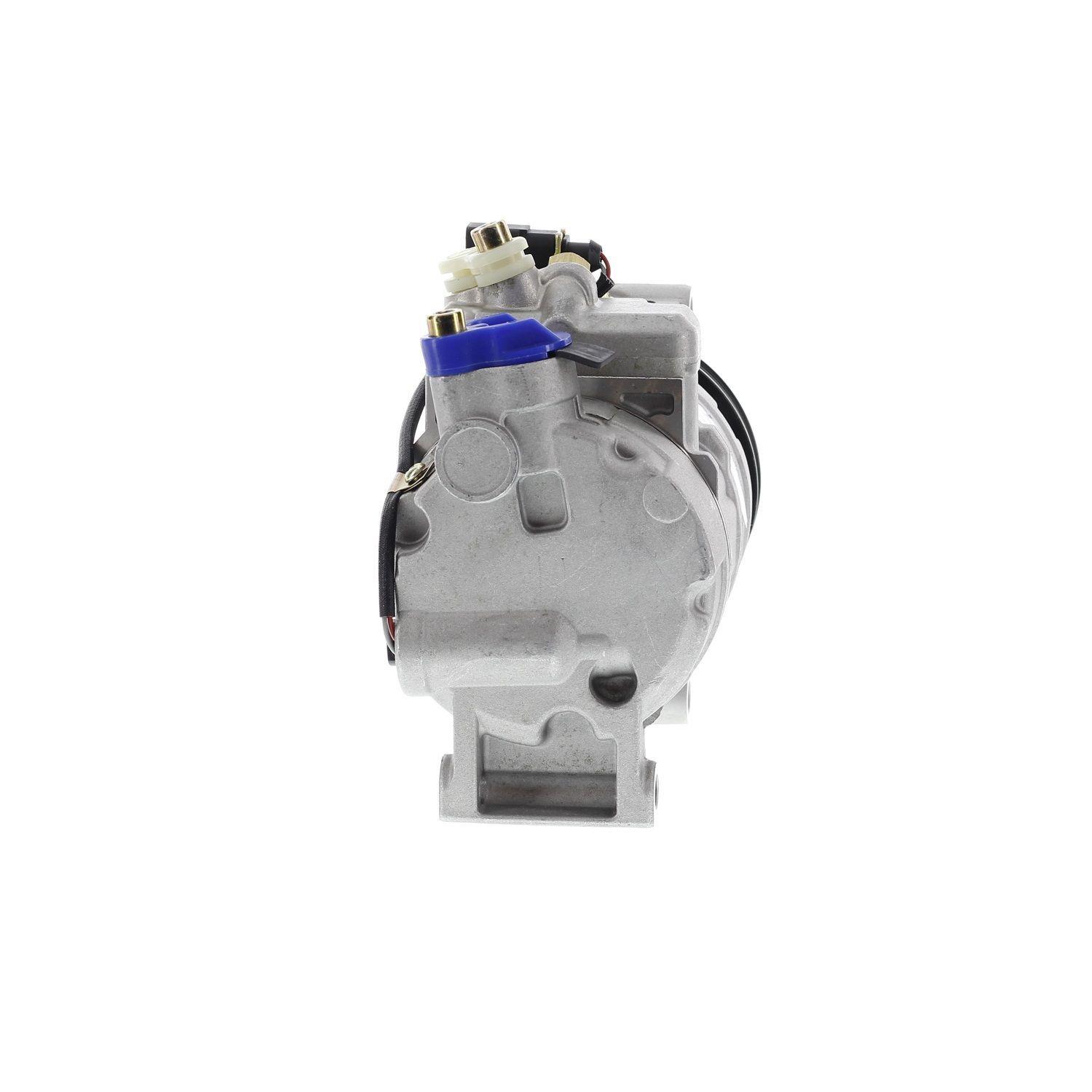 Compresor de AC 6SEU2C 4PK 12v 114mm AUDI (AM)-2
