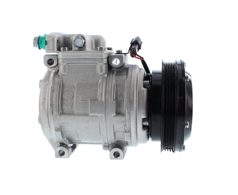 COMPRESOR DE AC 10PA15C 4PK 24V 135MM CORTO CON COBERTOR DE POLVO (OE)-4