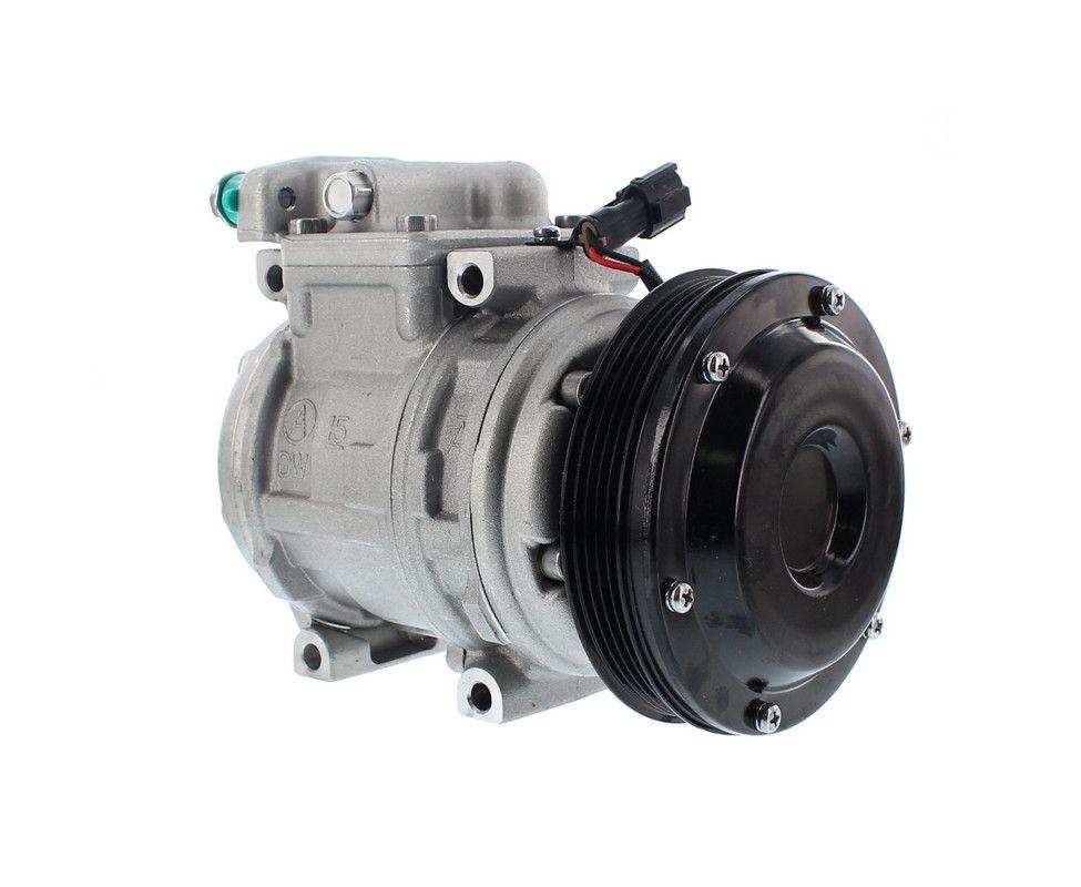 COMPRESOR DE AC 10PA15C 4PK 24V 135MM CORTO CON COBERTOR DE POLVO (OE)-5