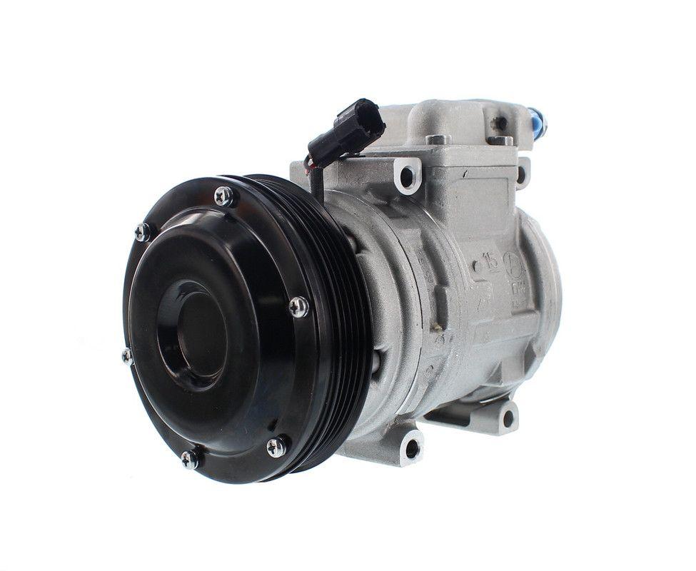 COMPRESOR DE AC 10PA15C 4PK 24V 135MM CORTO CON COBERTOR DE POLVO (OE)-7