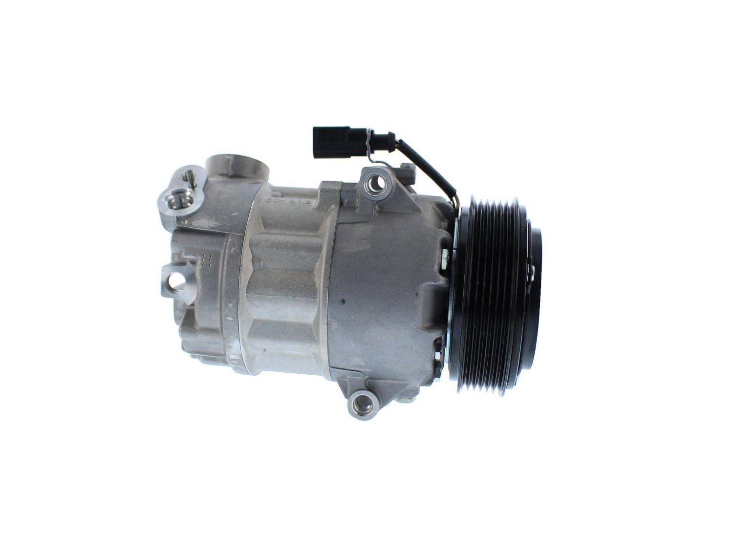 Compresor de AC CVC 6PK 12V Volkswagen Polo Fox Mahle-4