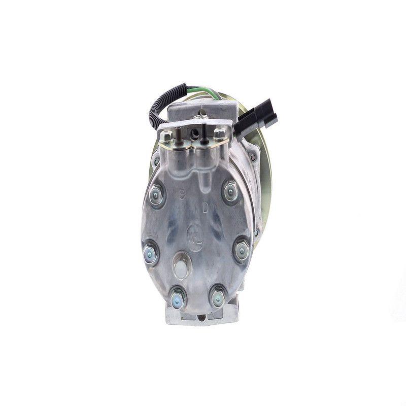 COMPRESOR DE AC 7H13 1B 24V 146MM TAPA WL KOMATSU 8948 7360 SANDEN-2