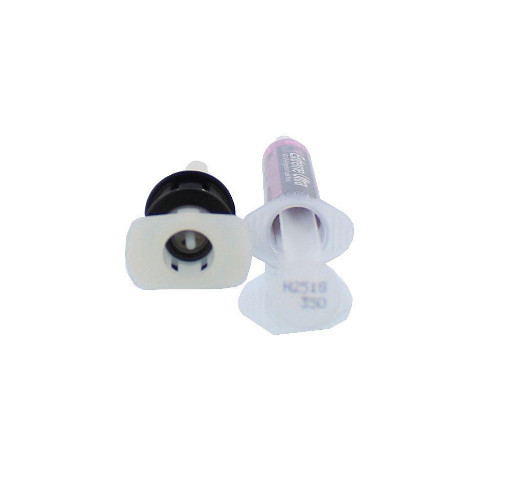 SELLADOR TAPAFUGAS EXTREME ULTRA JERINGA 6ML+ADAPTADOR R134A+FLEX-2