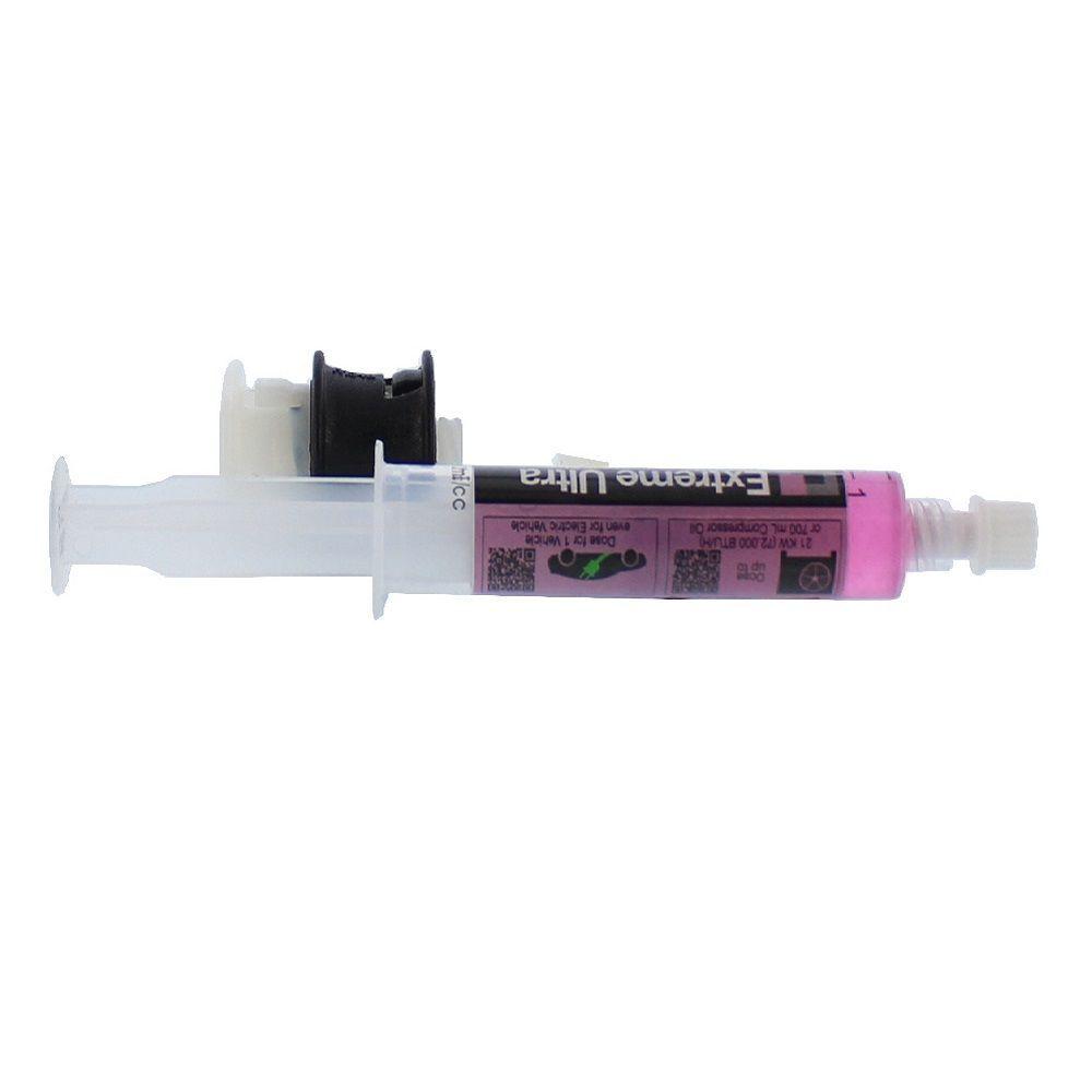SELLADOR TAPAFUGAS EXTREME ULTRA JERINGA 6ML+ADAPTADOR R134A+FLEX-4