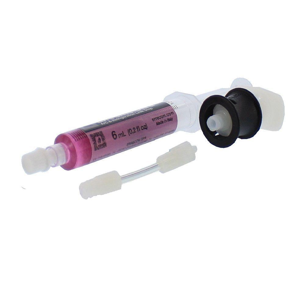 SELLADOR TAPAFUGAS EXTREME ULTRA JERINGA 6ML+ADAPTADOR R134A+FLEX-7