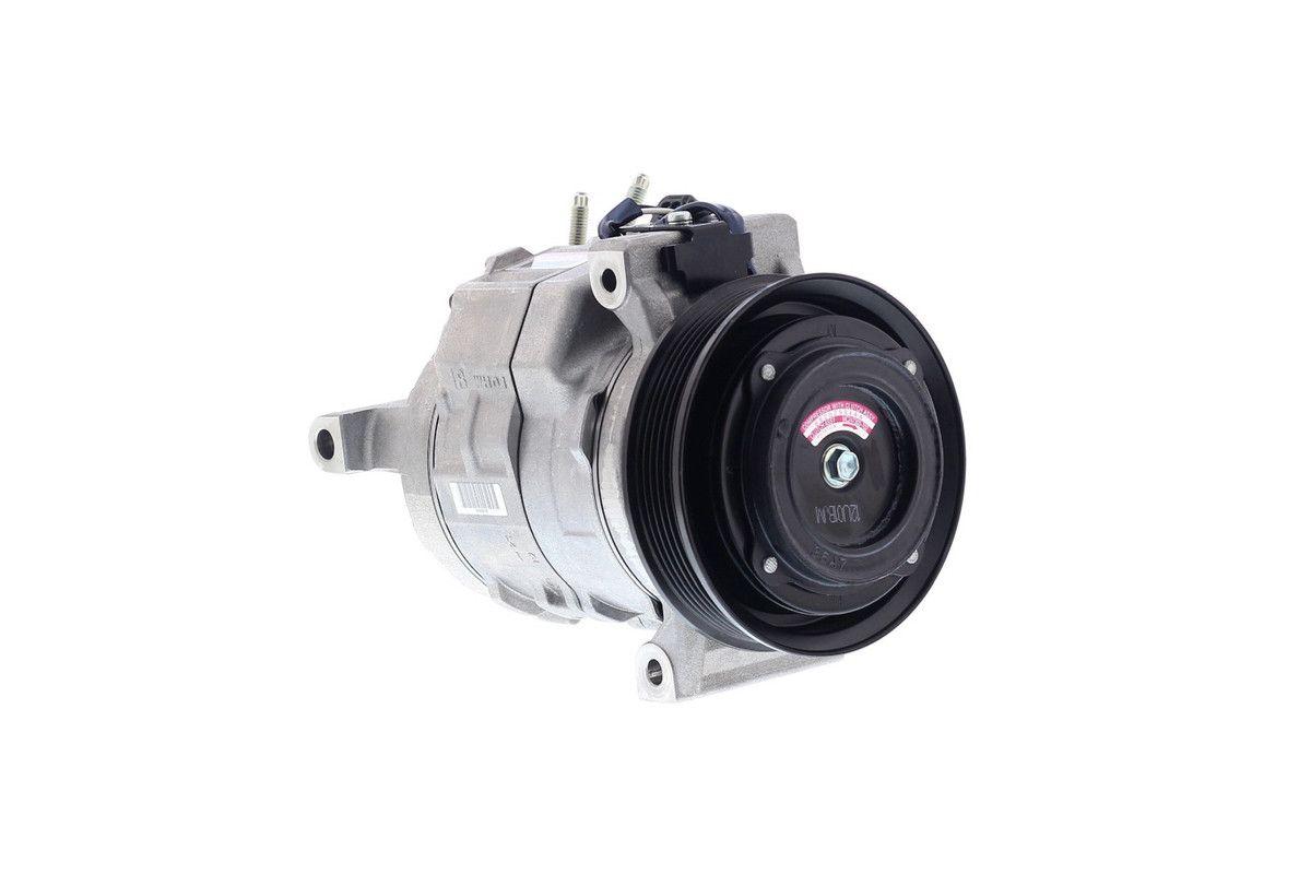 COMPRESOR DE AC 10SRE18C/20C 6PK 12V 125MM CHRYSLER/DODGE 5.7L (OE) DENSO-5