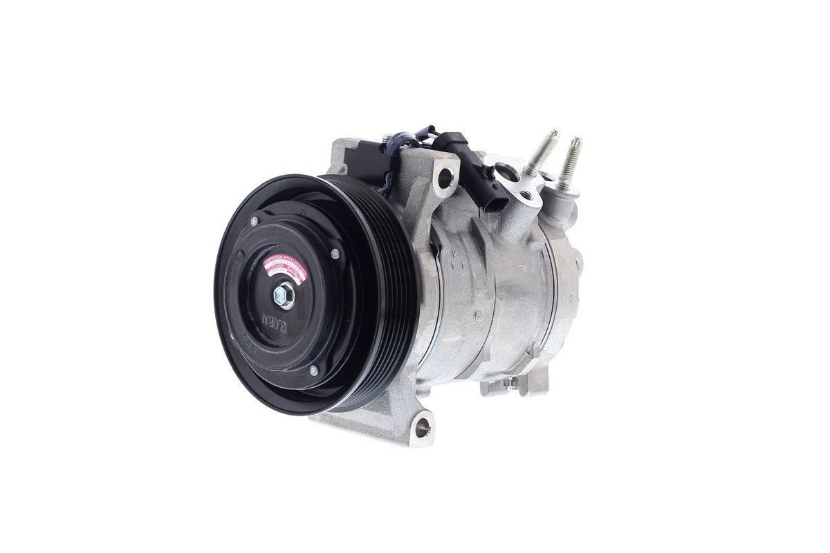 COMPRESOR DE AC 10SRE18C/20C 6PK 12V 125MM CHRYSLER/DODGE 5.7L (OE) DENSO-7