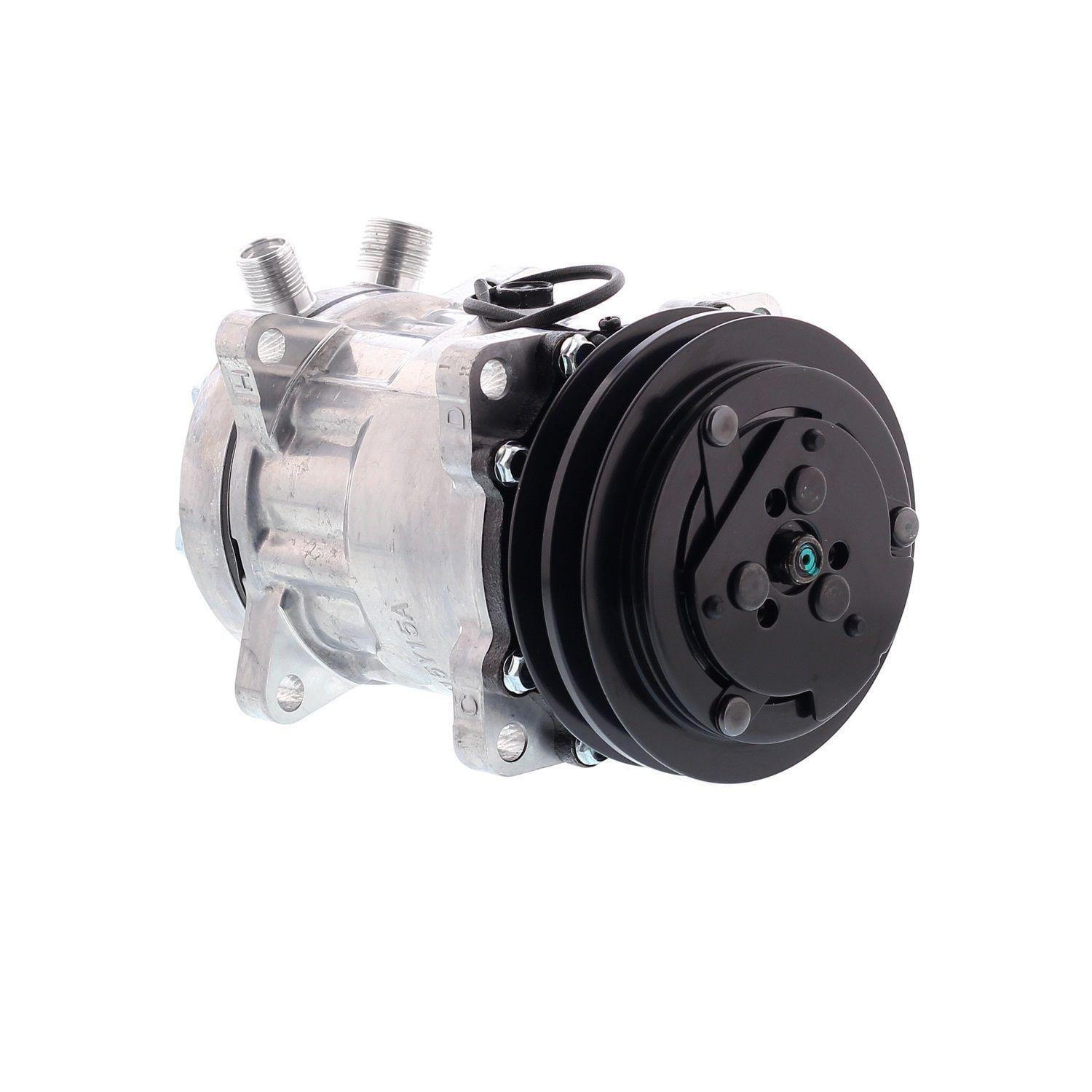 Compresor de AC SD7415 2A 12V 132MM (AM-SSB) 8024 4664-5