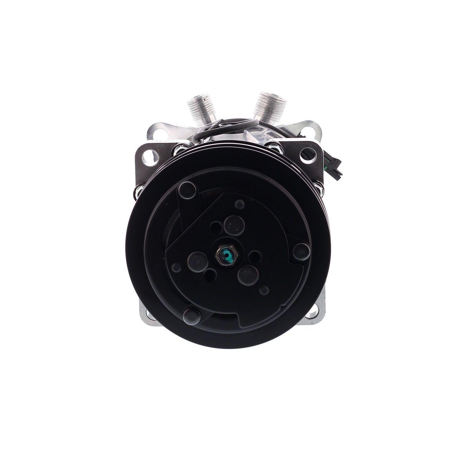 Compresor de AC SD7415 2A 12V 132MM (AM-SSB) 8024 4664-6