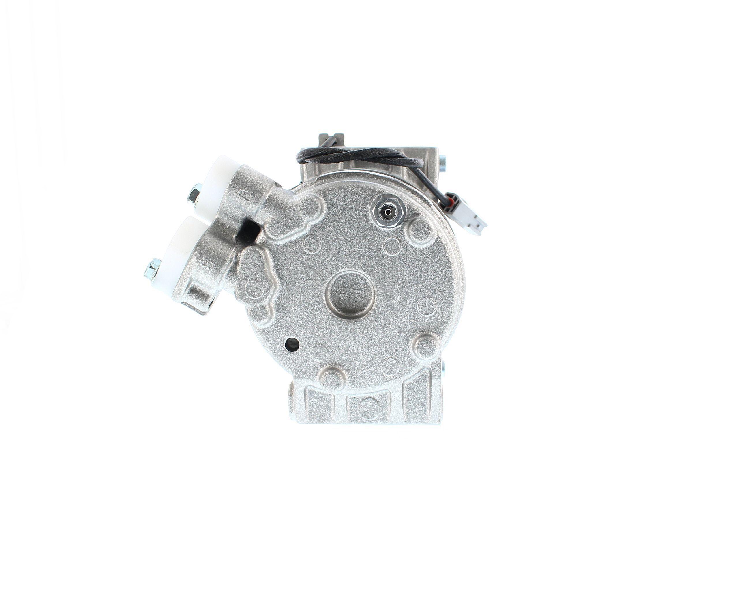 Compresor de AC DKS17D 6PK 12V 119MM Mazda 6 (OE) Valeo-2