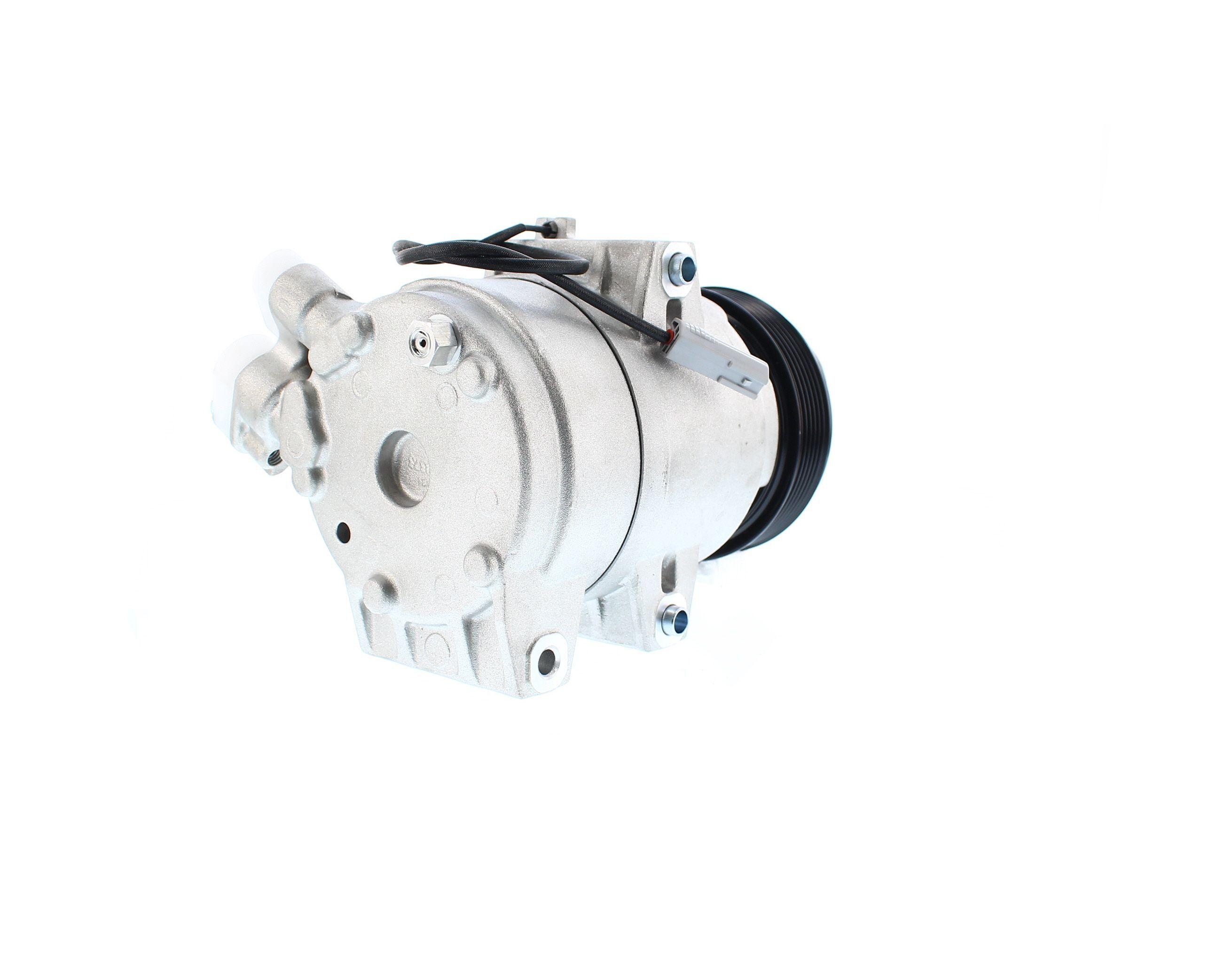 Compresor de AC DKS17D 6PK 12V 119MM Mazda 6 (OE) Valeo-3