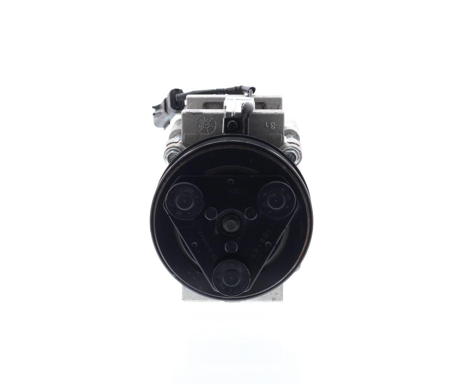 Compresor de AC HS18 8PK 12V 118MM M. Directo Dodge Ram (AM)-6