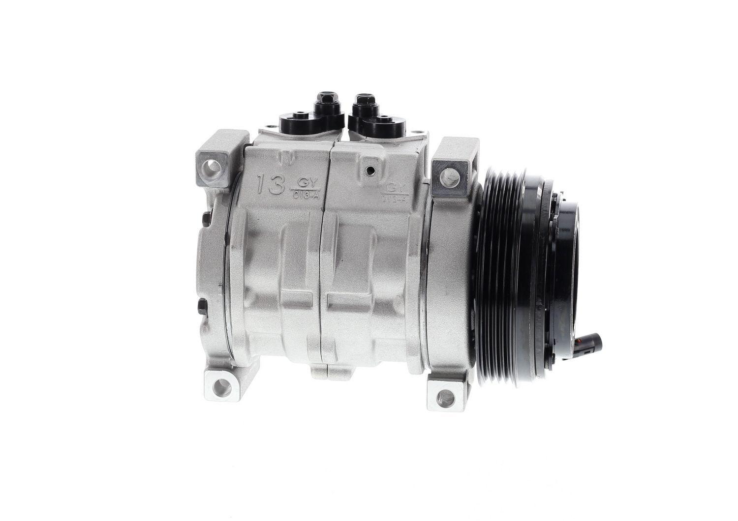 Compresor de AC 10S13C 4PK 12V 110MM M. DIRECTO (AM)-4