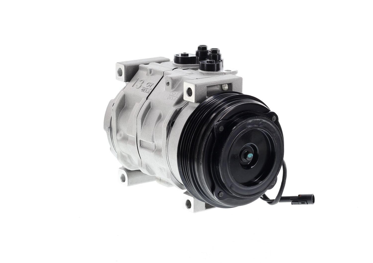 Compresor de AC 10S13C 4PK 12V 110MM M. DIRECTO (AM)-5