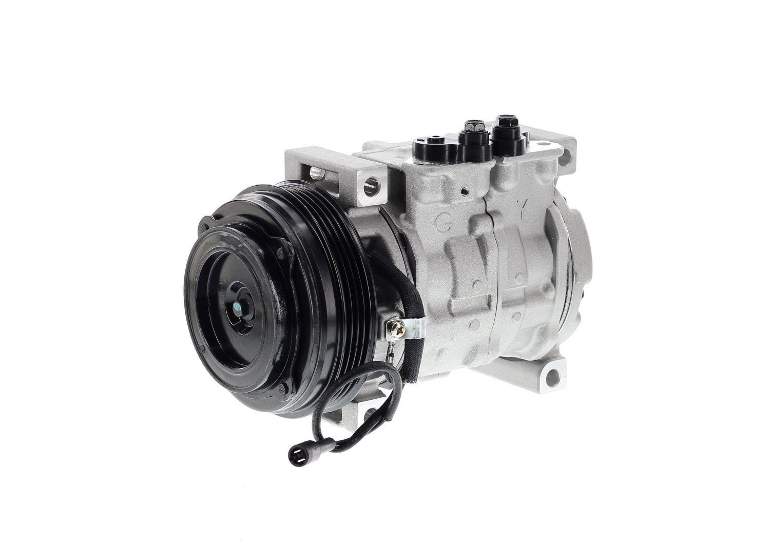 Compresor de AC 10S13C 4PK 12V 110MM M. DIRECTO (AM)-7
