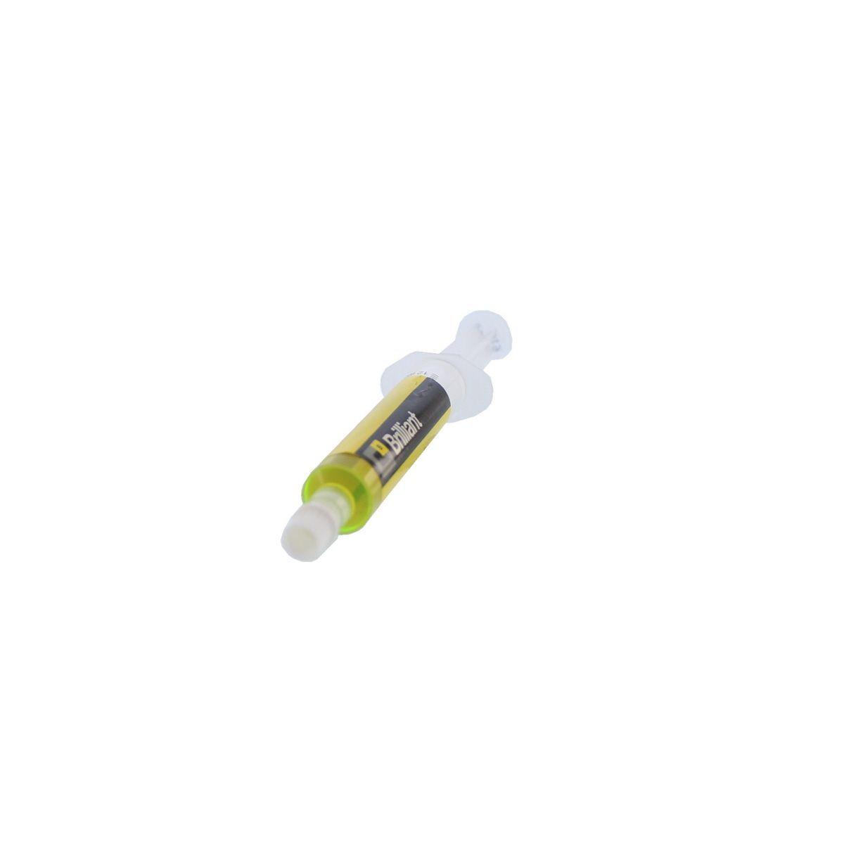 TINTE DETECTOR DE FUGAS BRILLIANT JERINGA 7.5ML-6