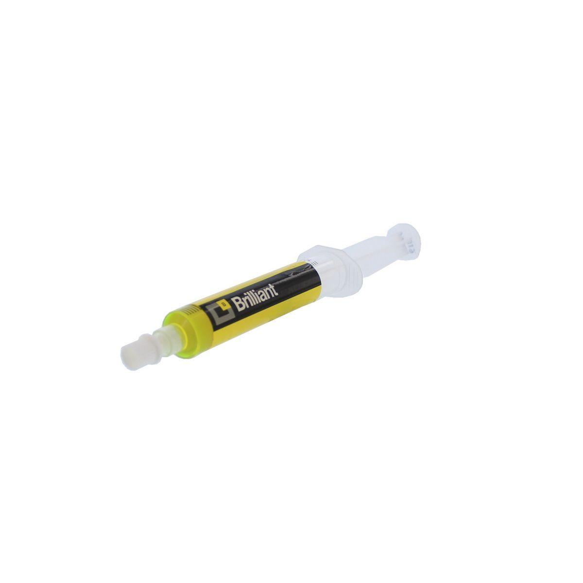 TINTE DETECTOR DE FUGAS BRILLIANT JERINGA 7.5ML-7