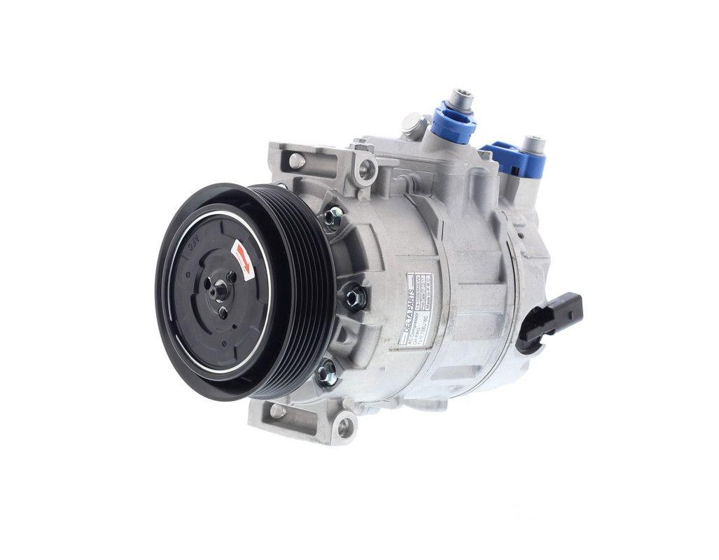 COMPRESOR DE AC 7SEU16C 6PK 12V 110MM AUDI A3 GOLF PASSAT (AFTERMARKET)-7