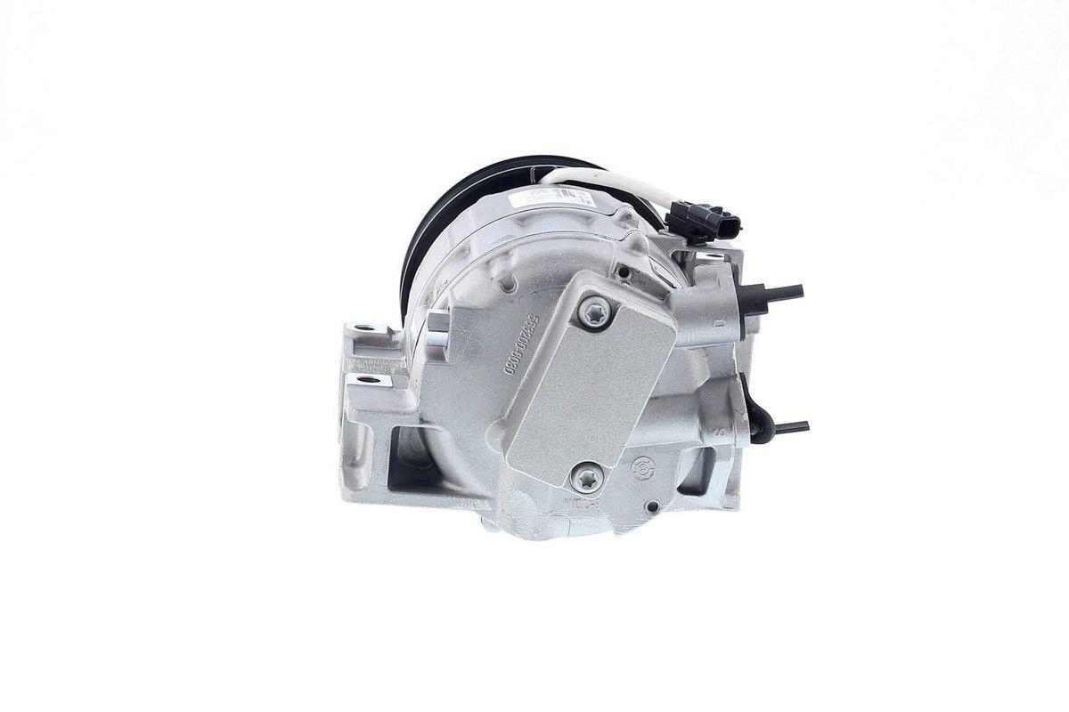 COMPRESOR AC DCS171C 6PK 12V 127MM NISSAN (OE) VALEO-2