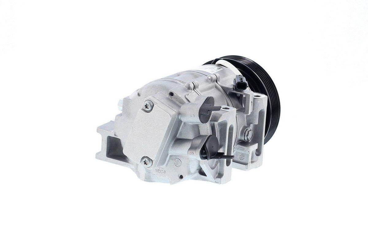 COMPRESOR AC DCS171C 6PK 12V 127MM NISSAN (OE) VALEO-3
