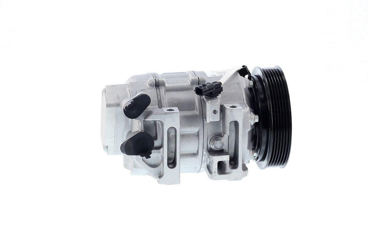 COMPRESOR AC DCS171C 6PK 12V 127MM NISSAN (OE) VALEO-4