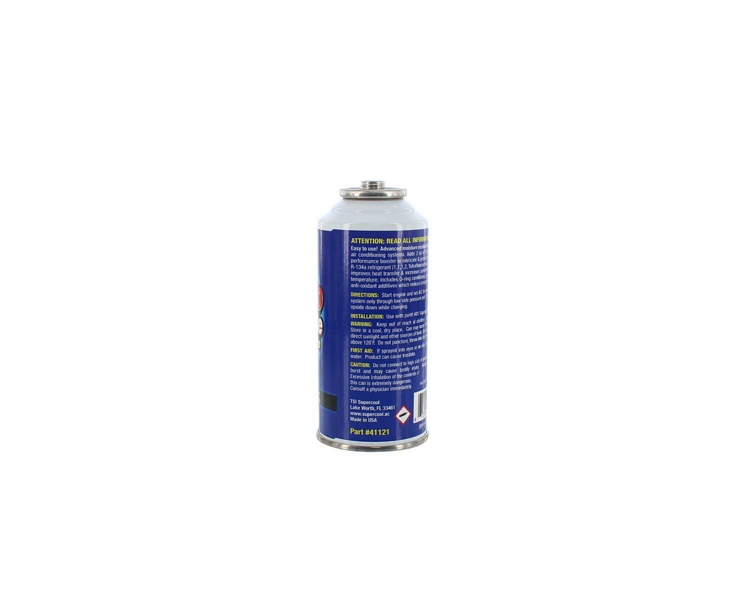 Carga Aceite PAG 100 Potenciador R134a 3oz/84.4g Aerosol-3