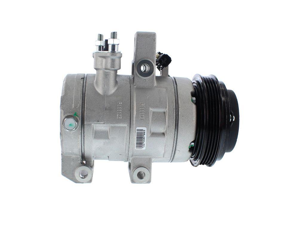 COMPRESOR DE AC DKS20DT 4PK 115MM 12V  F150 14 (AM)-4