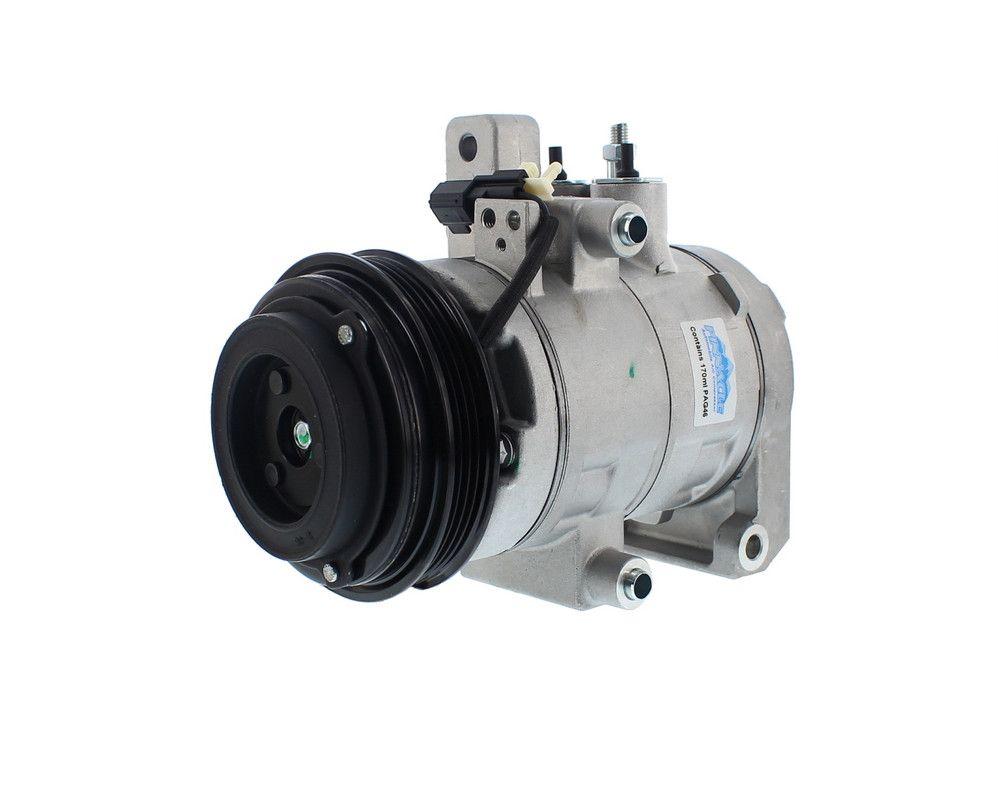 COMPRESOR DE AC DKS20DT 4PK 115MM 12V  F150 14 (AM)-7