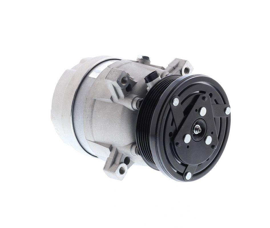 COMPRESOR DE AC V5 6PK 12V 115MM MONTAJE OREJAS SALIDA ATRÁS (OE)-5