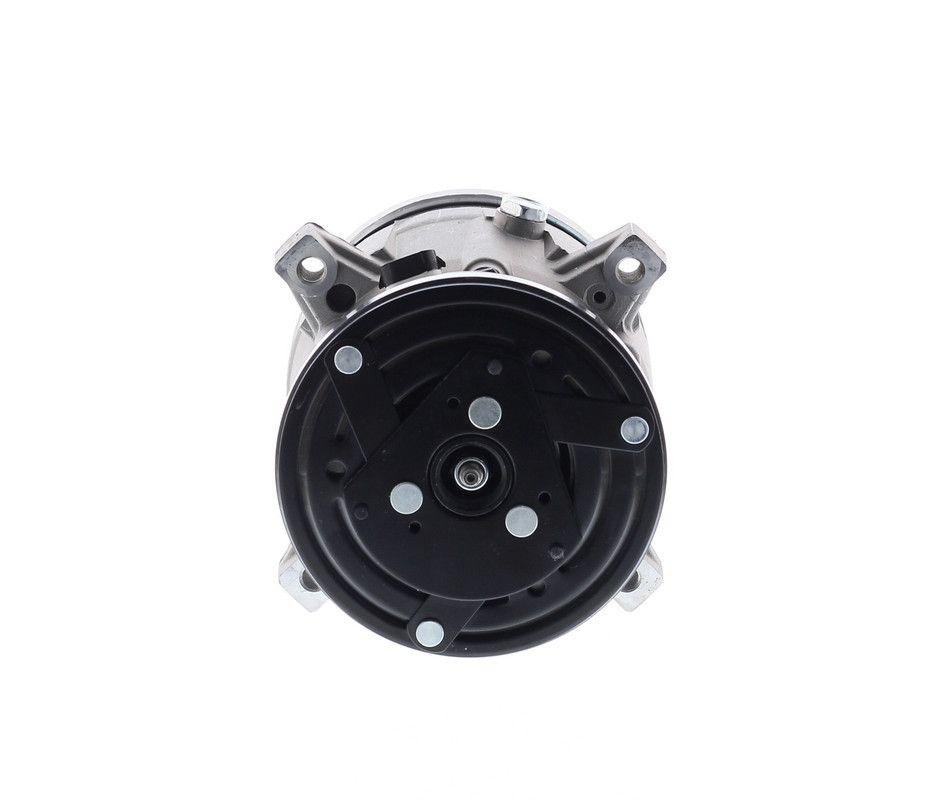 COMPRESOR DE AC V5 6PK 12V 115MM MONTAJE OREJAS SALIDA ATRÁS (OE)-6