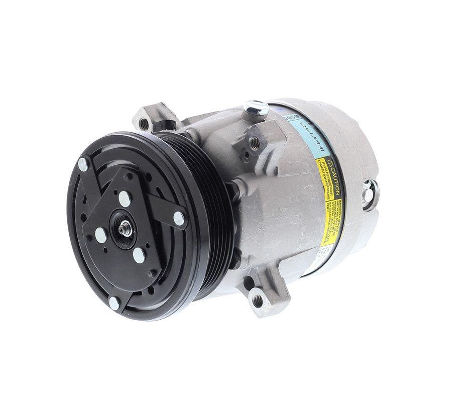 COMPRESOR DE AC V5 6PK 12V 115MM MONTAJE OREJAS SALIDA ATRÁS (OE)-7