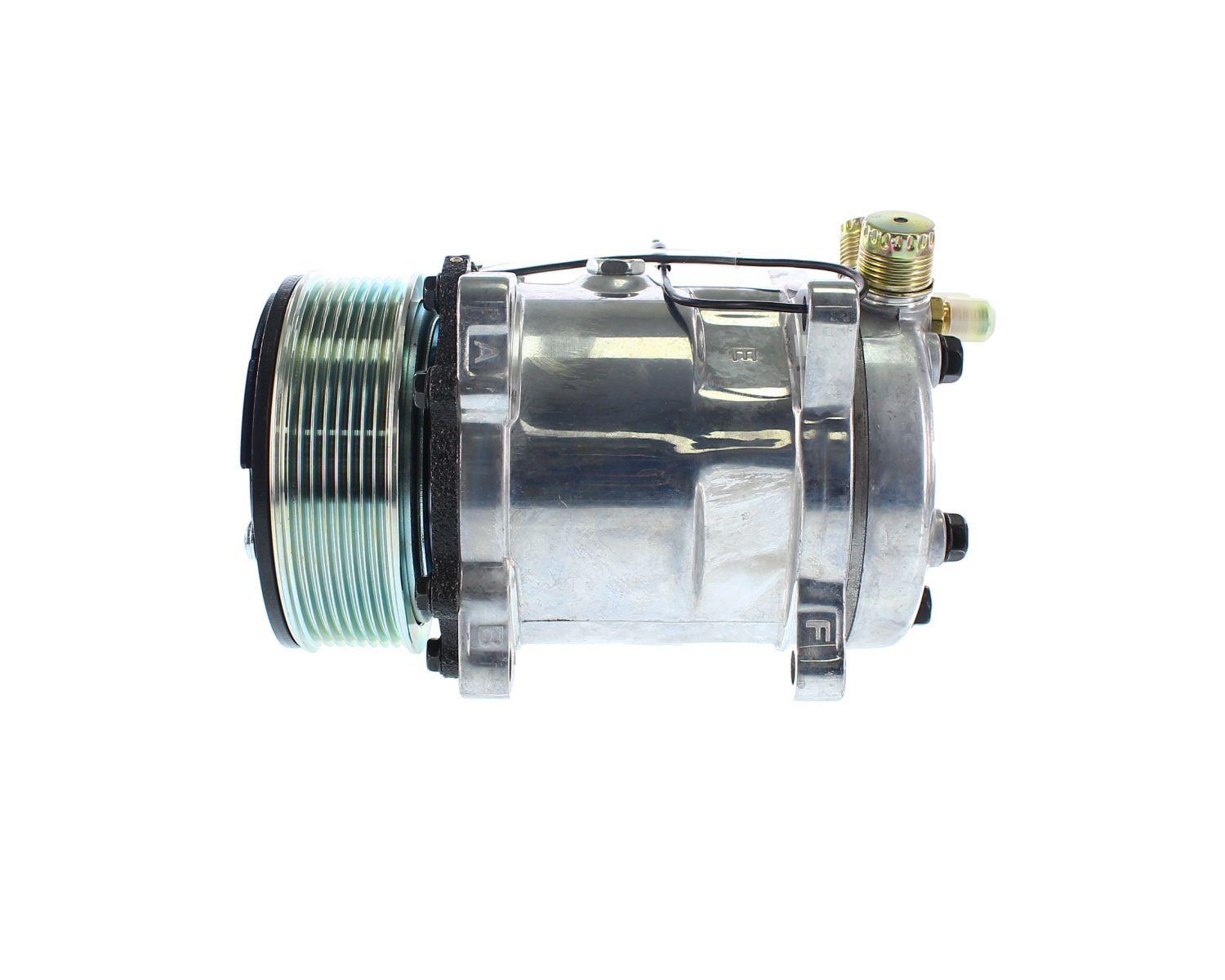 Compresor de AC 5H14 8PK 12V Tapa FG/FN/FV (AM)-0