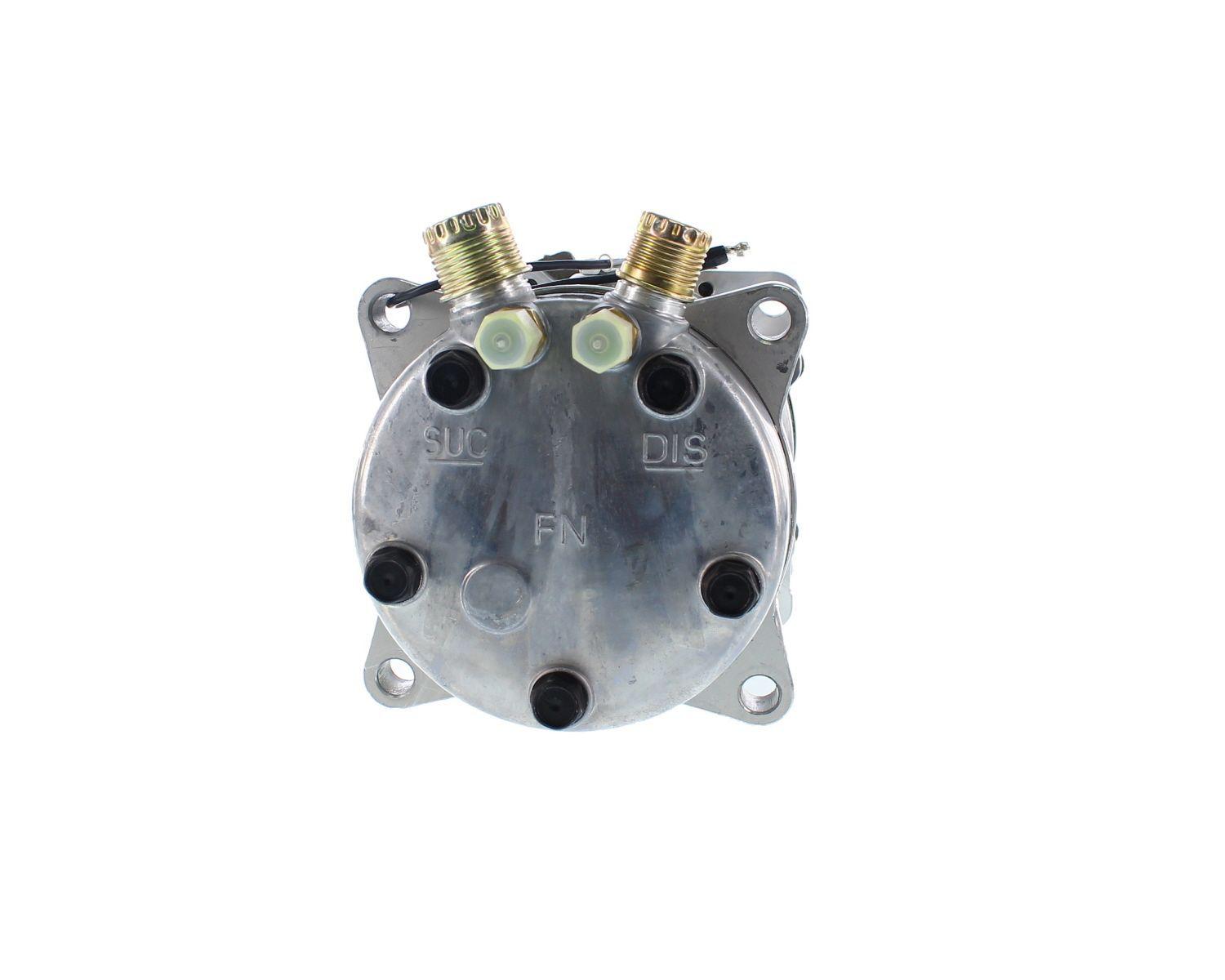 Compresor de AC 5H14 8PK 12V Tapa FG/FN/FV (AM)-2