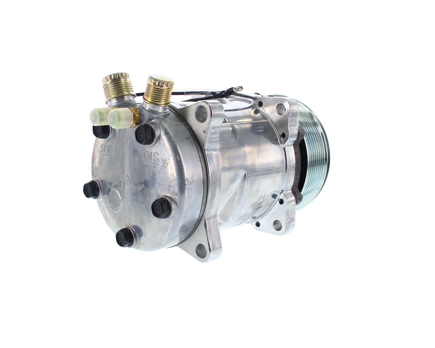 Compresor de AC 5H14 8PK 12V Tapa FG/FN/FV (AM)-3