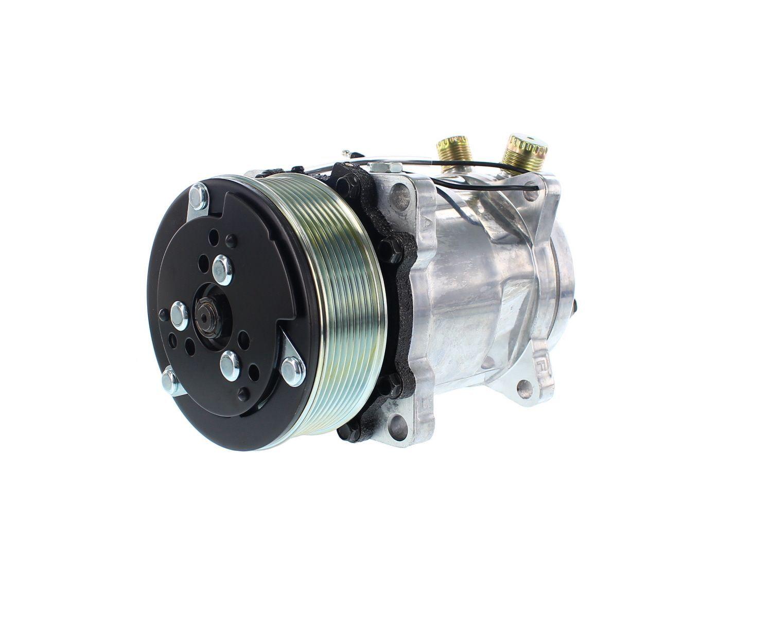 Compresor de AC 5H14 8PK 12V Tapa FG/FN/FV (AM)-7