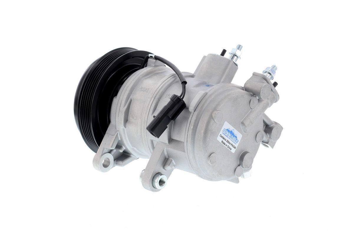 Compresor AC 10SR17E 6pk 12V 150mm (AM) Commander -1