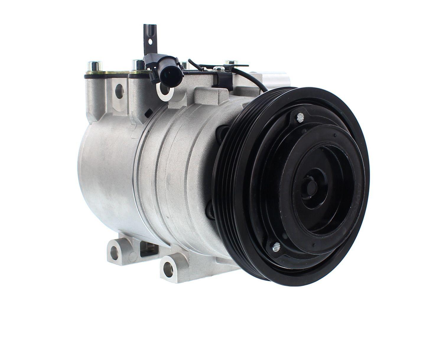 Compresor de AC HS15 4PK 12V 123MM Hyundai Accent (AM)-5