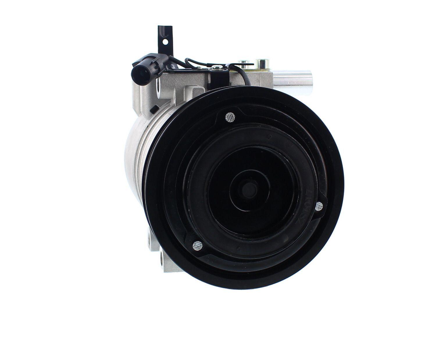 Compresor de AC HS15 4PK 12V 123MM Hyundai Accent (AM)-6