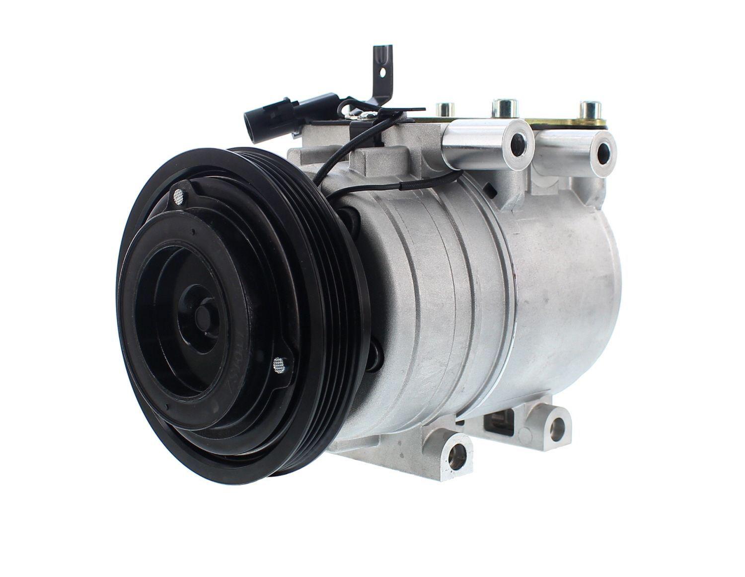 Compresor de AC HS15 4PK 12V 123MM Hyundai Accent (AM)-7