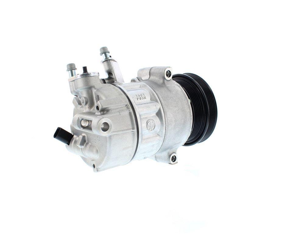 COMPRESOR DE AC PXE16 5-5 PK 12V 111MM VOLKSWAGEN BEETLE, JETTA, PASSAT 4574 0657 SANDEN-3