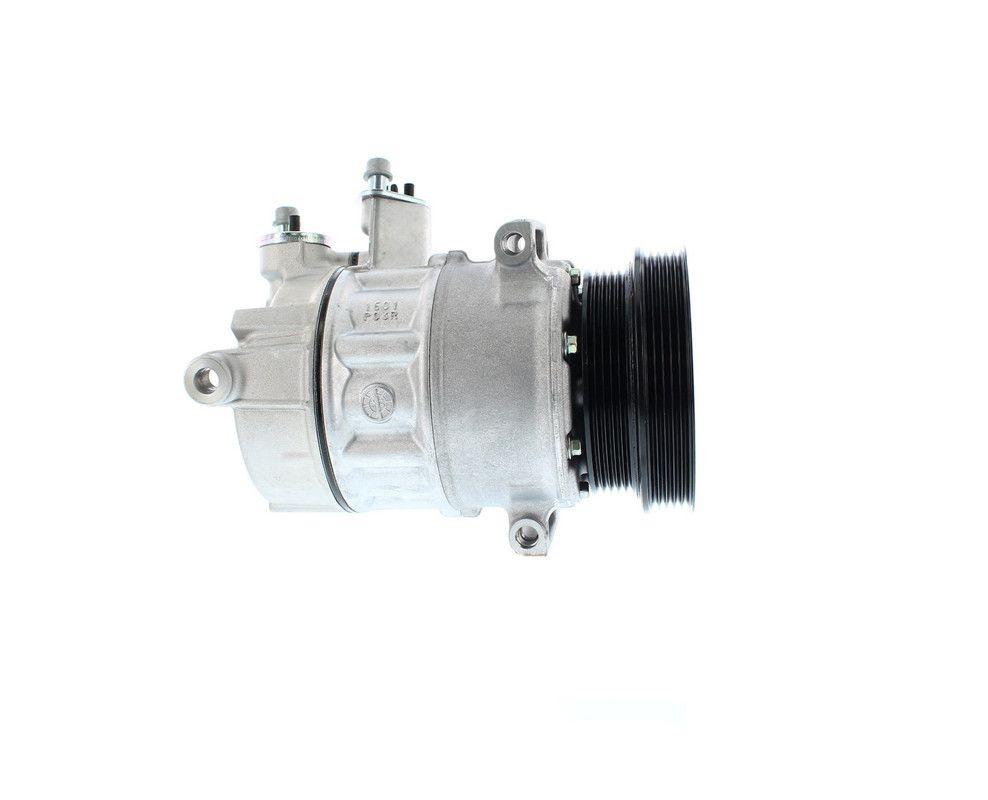 COMPRESOR DE AC PXE16 5-5 PK 12V 111MM VOLKSWAGEN BEETLE, JETTA, PASSAT 4574 0657 SANDEN-4
