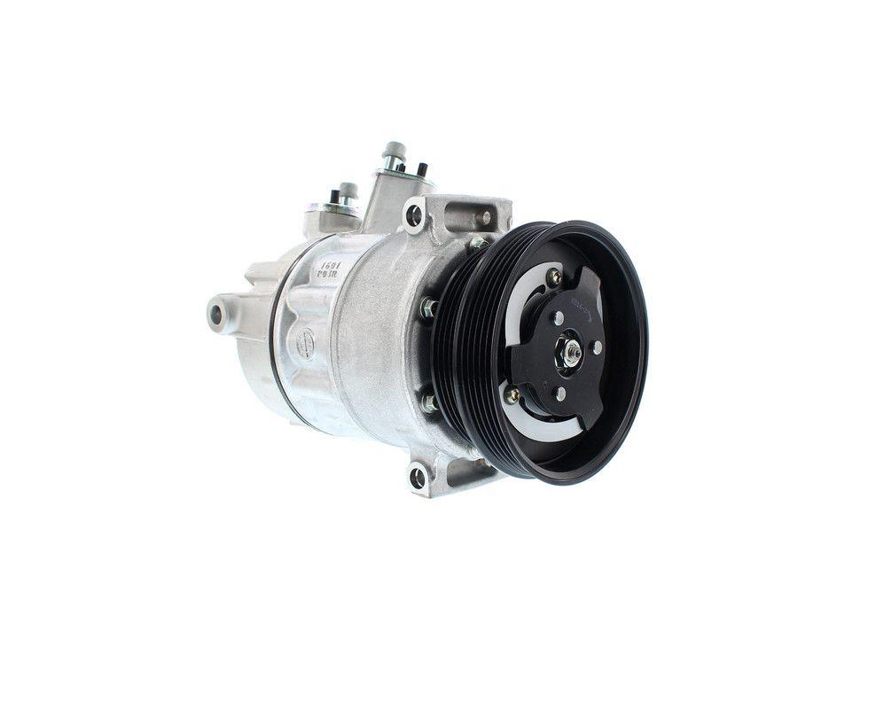 COMPRESOR DE AC PXE16 5-5 PK 12V 111MM VOLKSWAGEN BEETLE, JETTA, PASSAT 4574 0657 SANDEN-5